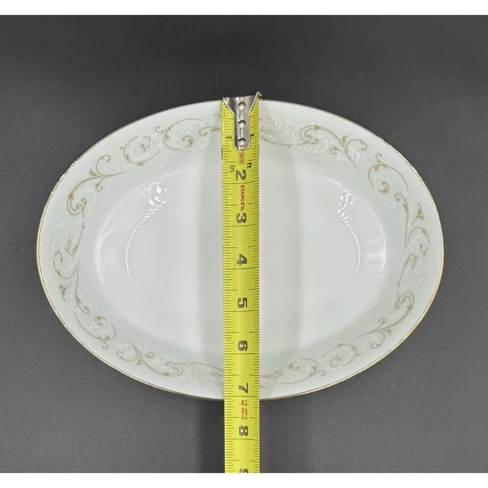 Noritake vintage duetto